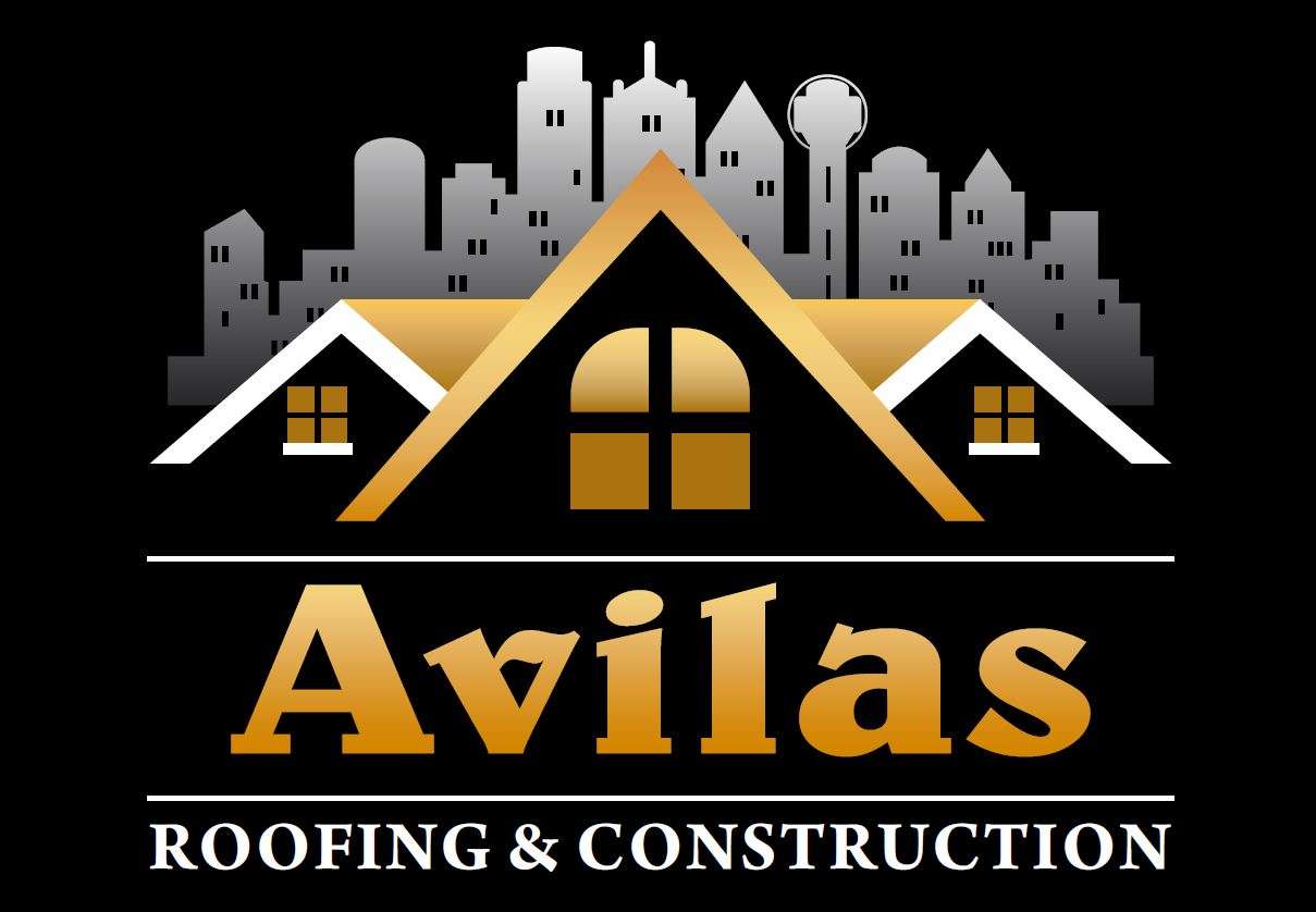 Avilas Roofing Logo