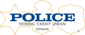 Police Federal Credit Union of Omaha Logo