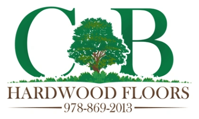 CB Hardwood Floors Logo