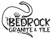 Bedrock  Granite & Tile Logo