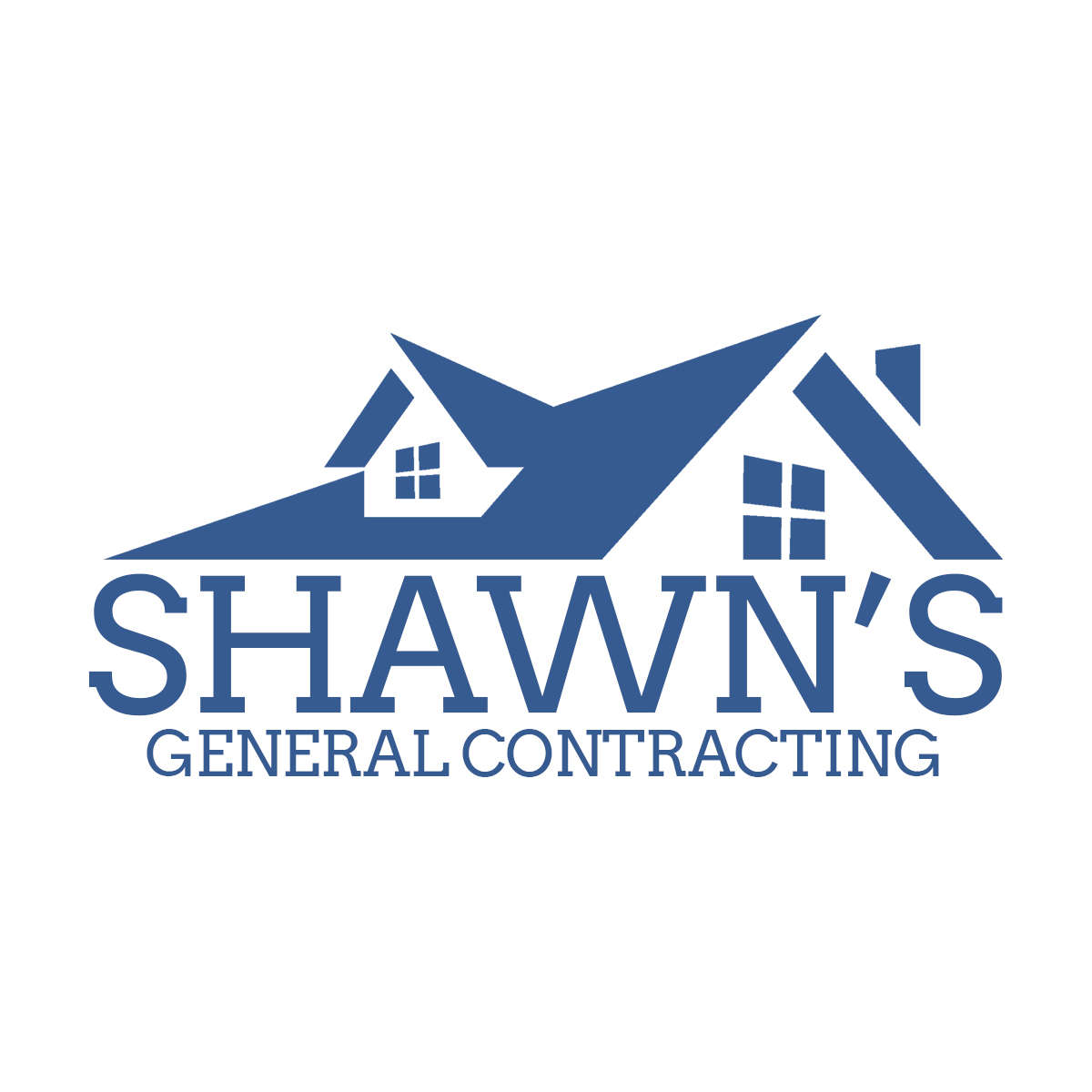 Shawn's General Contracting Logo