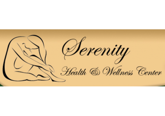 Serenity Health & Wellness Center Logo