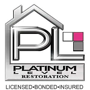 Platinum Level Restoration, Corp. Logo