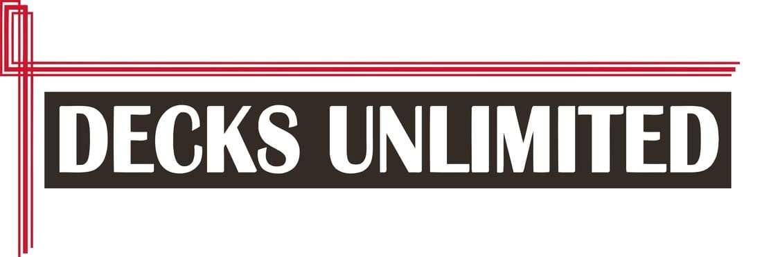 Decks Unlimited of Cokato Logo