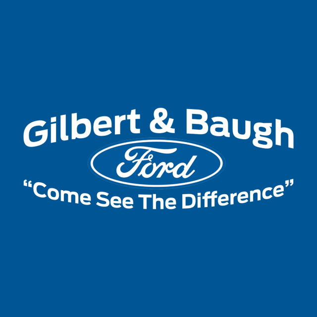 Gilbert & Baugh Ford, Inc. Logo