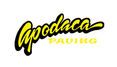 Apodaca Paving, Inc. Logo