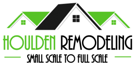 Houlden Remodeling Logo