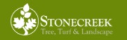 Stonecreek Tree, Turf and Landscape Logo