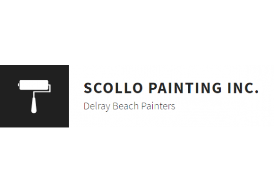 Scollo Painting, Inc. Logo