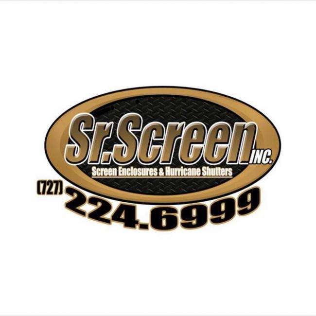 Sr. Screen, Inc. Logo