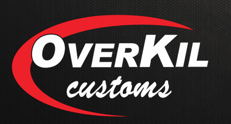 Overkil Customs Inc Logo