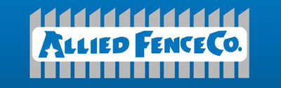 Allied Fence Company Logo