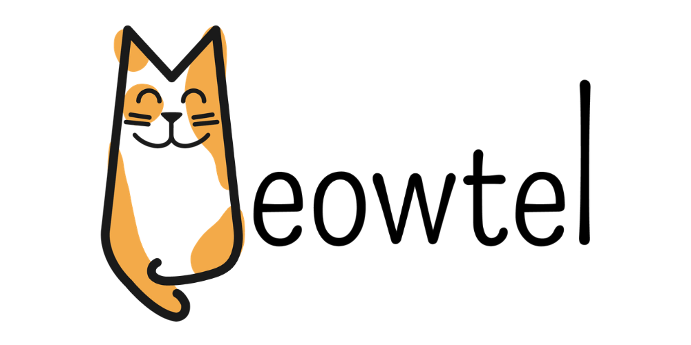 Meowtel Logo