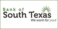 Bank of South Texas Logo