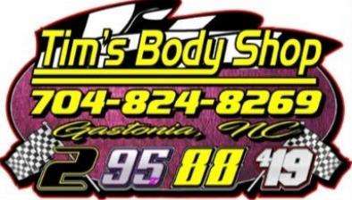 Tim's Body Shop Of Gastonia Logo