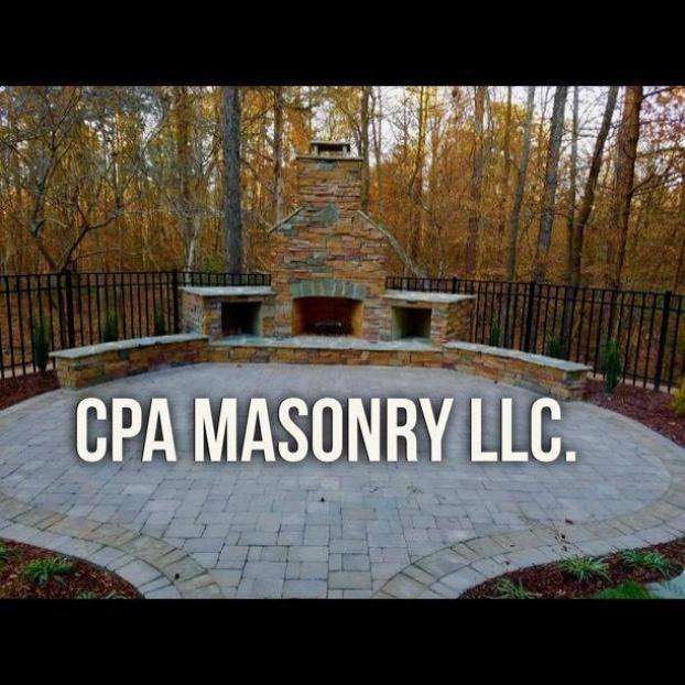 CPA Masonry, LLC Logo