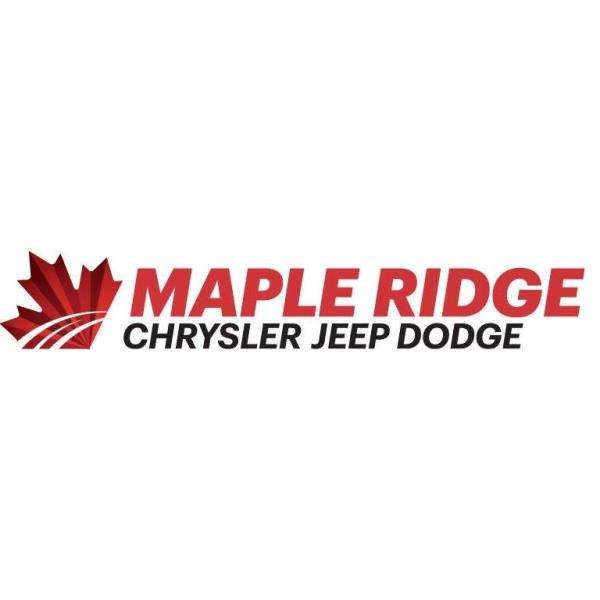 Maple Ridge Chrysler Jeep Dodge Logo