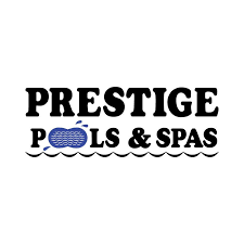 Prestige Pools and Spas Logo