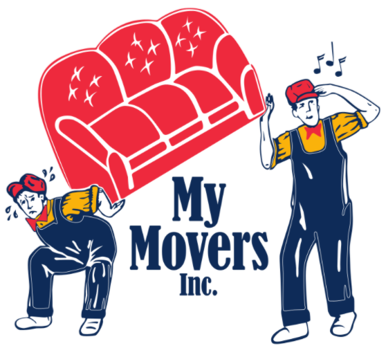 My Movers Logo