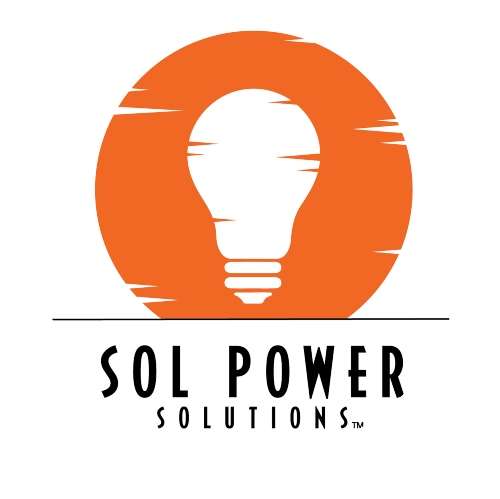 Sol Power Solutions Logo