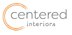 Centered Interiors Logo