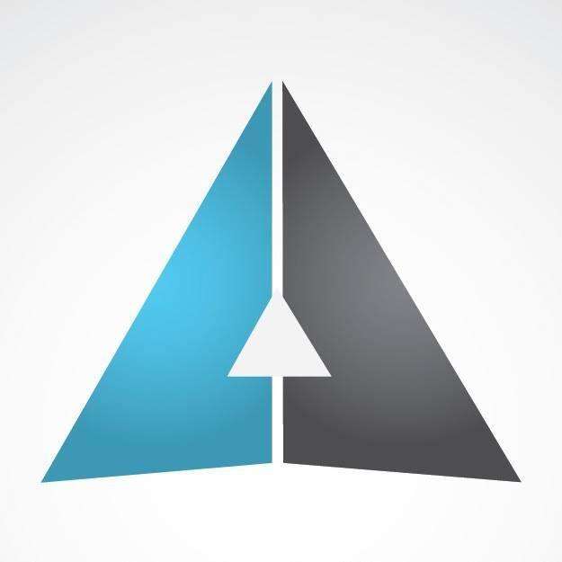 Anchor Wave Digital Marketing Agency Logo