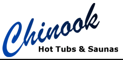 Chinook Hot Tubs & Saunas Logo