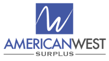 American West Surplus, LLC Logo