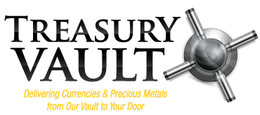 Treasury Vault, LLC Logo