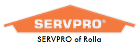 Servpro Of Rolla Logo
