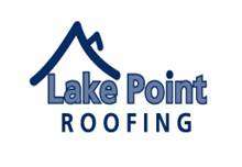 Lake Point Roofing, Inc. Logo