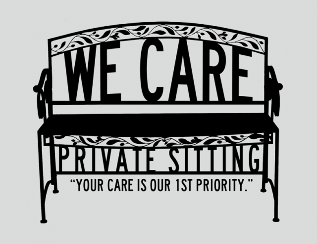 We Care Private Sitting, LLC Logo