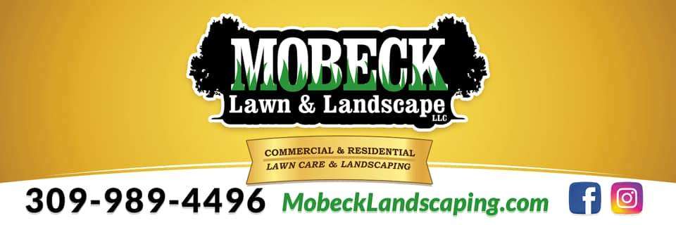 Mobeck Lawn & Landscape LLC Logo