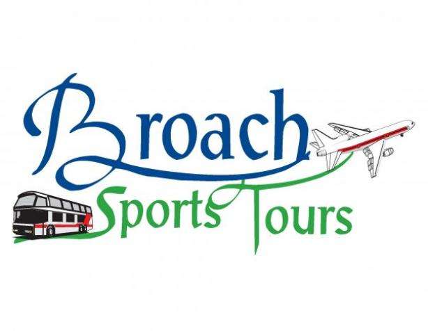 Broach Tours, Inc. Logo