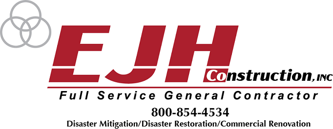 EJH Construction, Inc. Logo