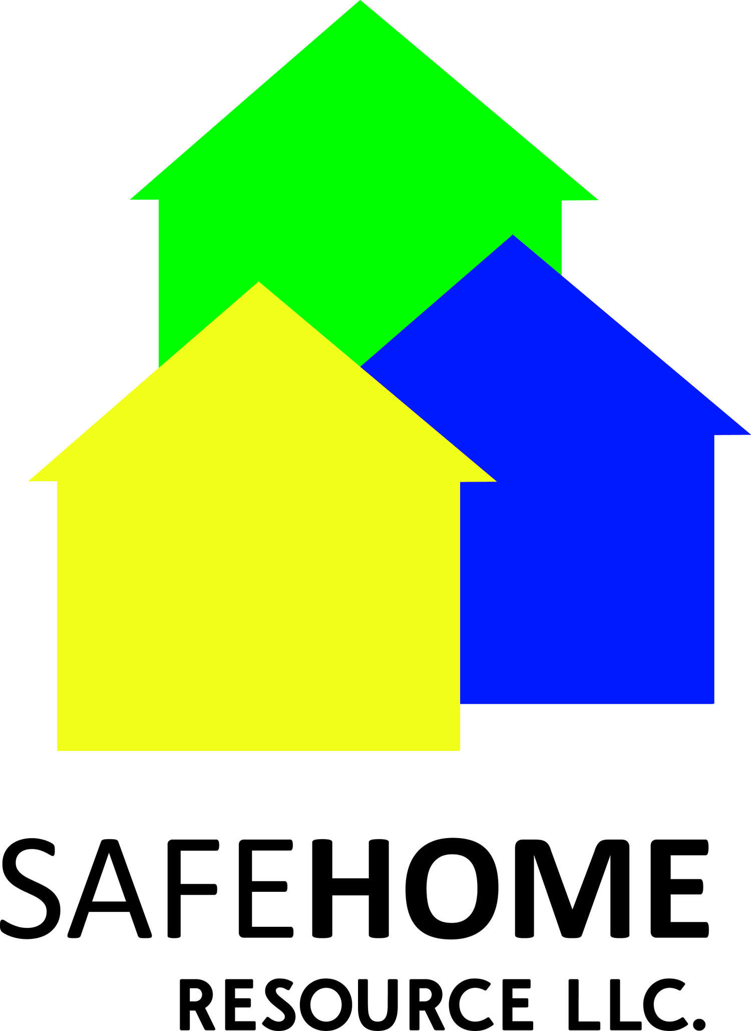 Safe Home Resource LLC Logo