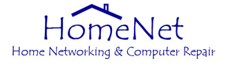 Home Net Computer Repair Logo