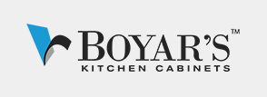 Boyar's Kitchen Cabinets Logo