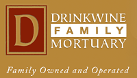 Drinkwine Mortuary Logo