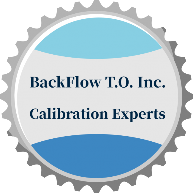 BackFlow T.O. Inc Logo