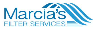Marcia's Filter Service Logo