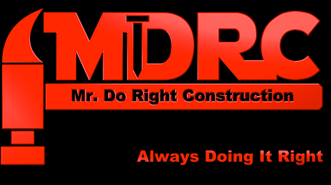 Mr Do Right Construction LLC Logo