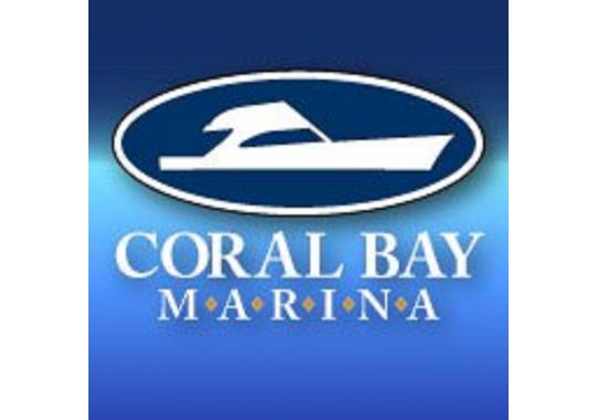 Coral Bay Marina Yacht Sales & Service, Inc. Logo