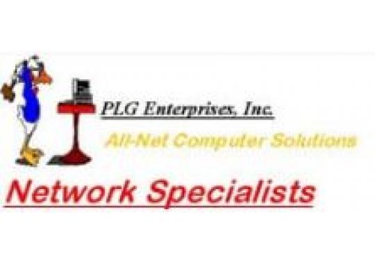 PLG Enterprises, Inc Logo