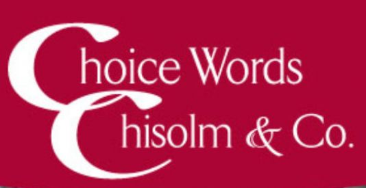 Choice Words/Chisolm & Co. Logo