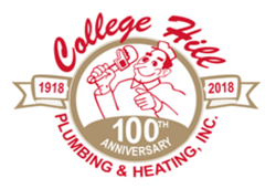 College Hill Plumbing & Heating, Inc. Logo