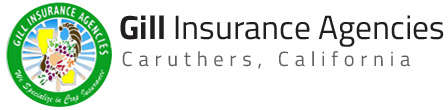 Gill Insurance Agency Logo