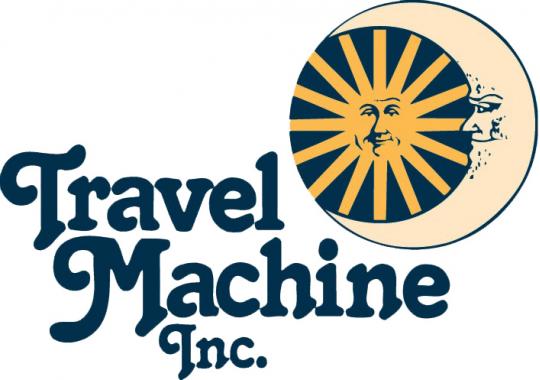 Travel Machine Logo