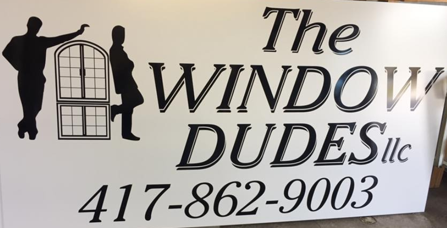 Window Dudes Logo