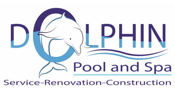 Dolphin Pool and Spas Logo